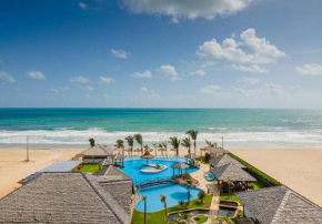 The Coral Resort - Loft na Praia de Flecheiras
